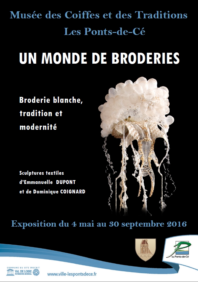 expo broderie musée